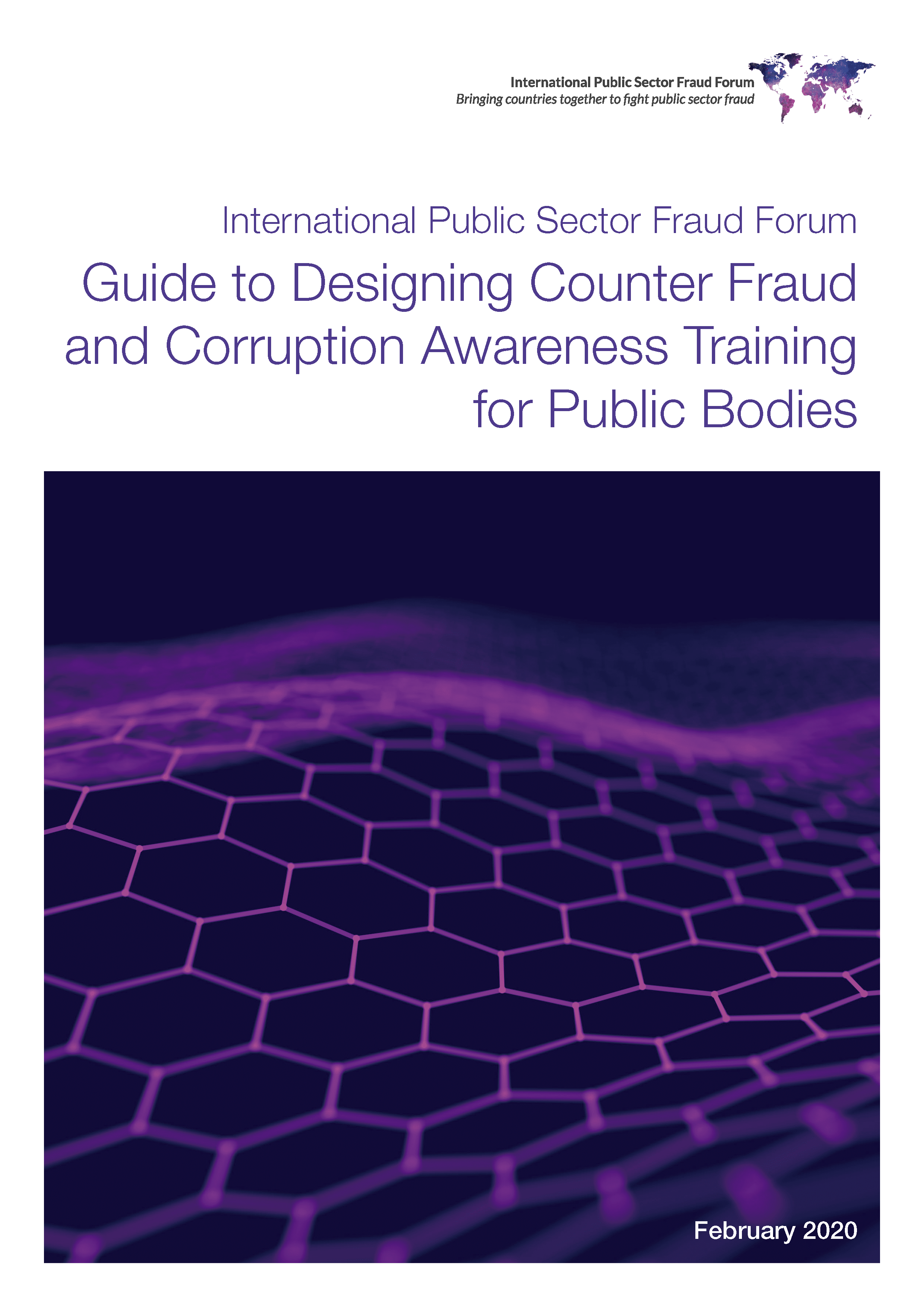 Guide to Designing Counter Fraud and Corruption Awareness Training for Public Bodies