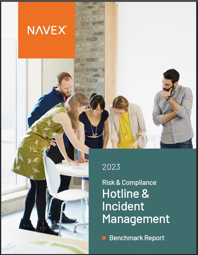 Risk & Compliance Hotline & Incident Management – Benchmark Report