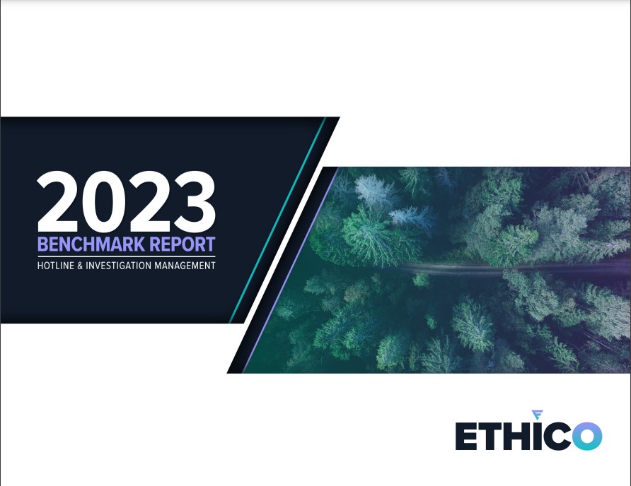 ETHICO: Informe de gestión de línea directa y de investigación de 2023.